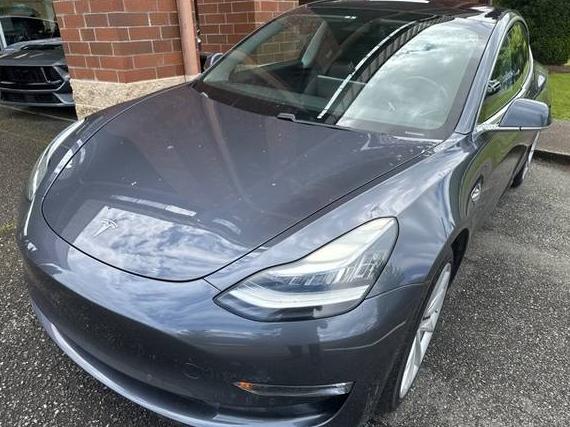 TESLA MODEL 3 2018 5YJ3E1EA2JF163399 image